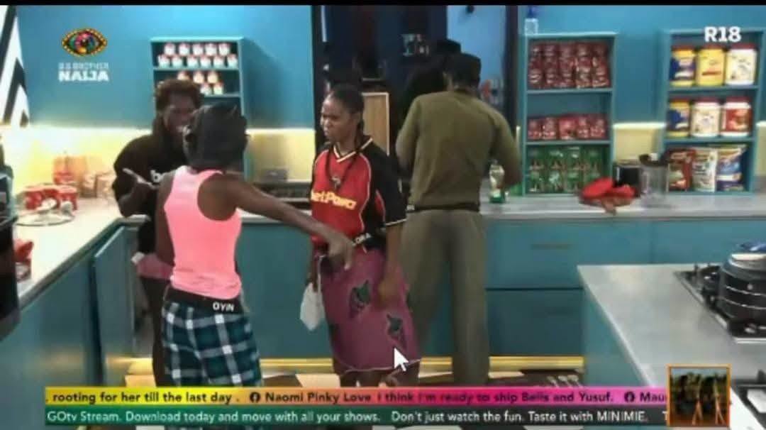 Big Brother Naija Season 11