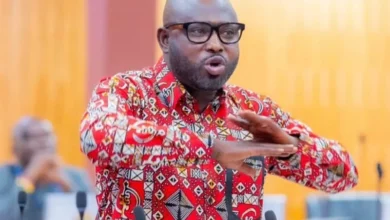 First Deputy Minority Whip and Tolon MP Habib Iddrisu