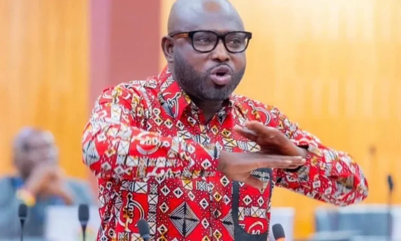First Deputy Minority Whip and Tolon MP Habib Iddrisu