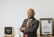 Henry Wame Nabafu, managing director and co-founder of Big Data Ghana Limited