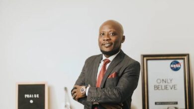 Henry Wame Nabafu, managing director and co-founder of Big Data Ghana Limited
