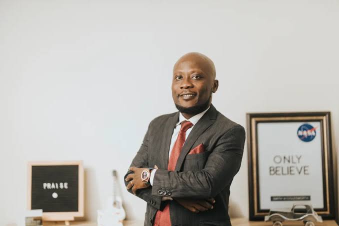 Henry Wame Nabafu, managing director and co-founder of Big Data Ghana Limited