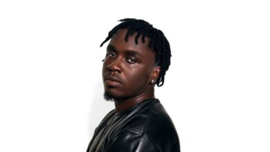 Ghanaian musician Kweku Smoke