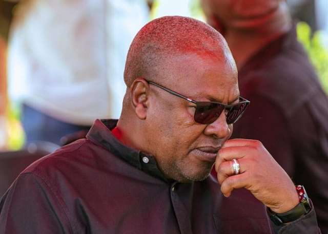 President Mahama
