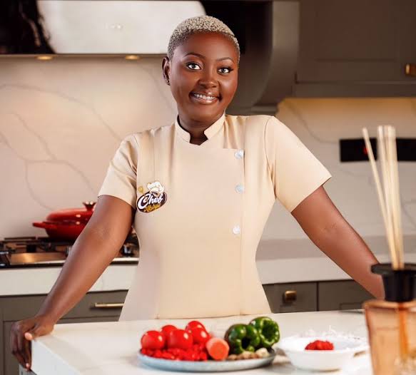 Chef Abby, Ghanaian food creator and philanthropist