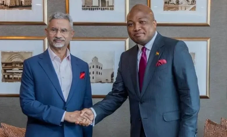 Ghana BRICS membership