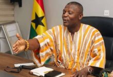 Minister for Sports and Recreation Kofi Adams