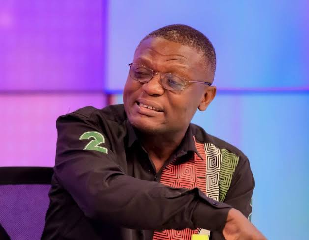 Minister for Sports and Recreation Kofi Adams