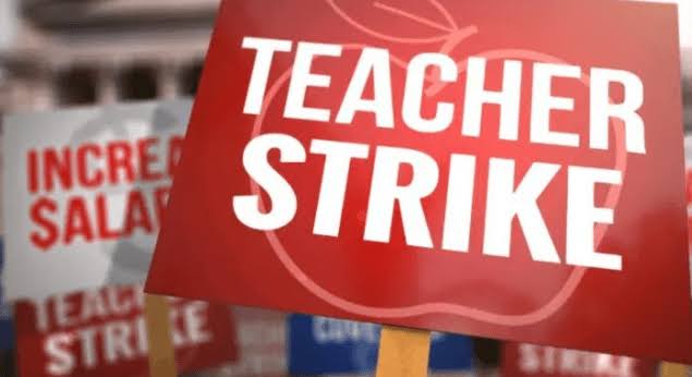 Teachers' strike
