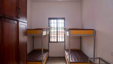University accommodation fees in Ghana