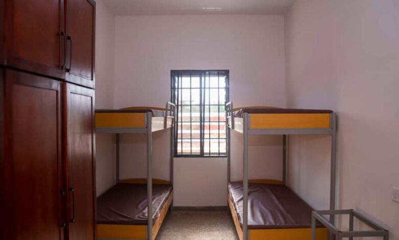 University accommodation fees in Ghana